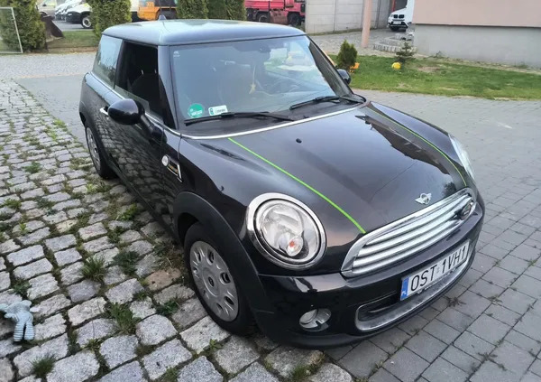 mini opolskie MINI ONE cena 27900 przebieg: 123000, rok produkcji 2013 z Sędziszów